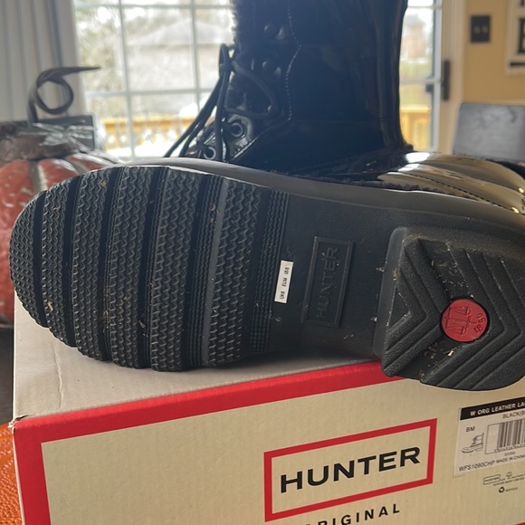 Hunter boots - Picture 2 of 4